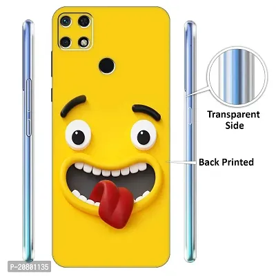 REDMI 10 Back Cover Designer Printed Soft Case-thumb2