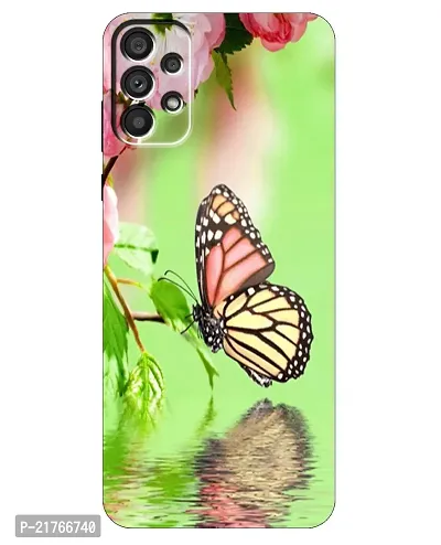 Samsung Galaxy A73 5G Back Cover Designer Printed Soft Case