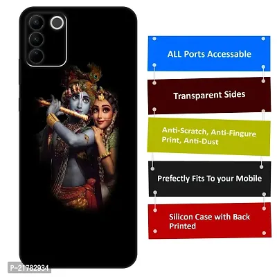 Vivo V27 Pro 5G Back Cover Designer Printed Soft Case-thumb3