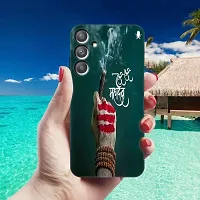 Samsung Galaxy M14 5G Back Cover Designer Printed Soft Case-thumb3