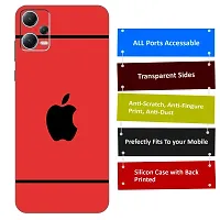 Redmi Note 12 5G Back Cover Designer Printed Soft Case-thumb2