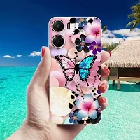 Vivo V29e 5G Back Cover Designer Printed Soft Case-thumb3