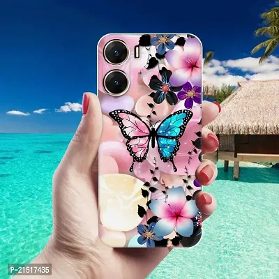 Vivo V29e 5G Back Cover Designer Printed Soft Case-thumb4