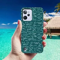 realme C31 Back Cover Designer Printed Soft Case-thumb3