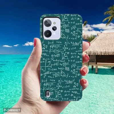 realme C31 Back Cover Designer Printed Soft Case-thumb4