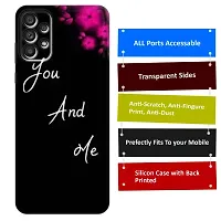 Samsung Galaxy A13 Back Cover Designer Printed Soft Case-thumb2