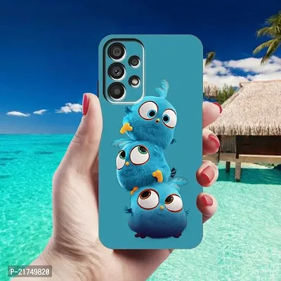 Samsung Galaxy A23 Back Cover Designer Printed Soft Case-thumb4