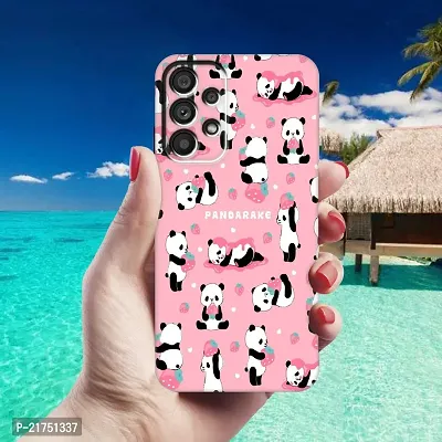 Samsung Galaxy M32 5G Back Cover Designer Printed Soft Case-thumb4