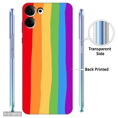 Tecno Camon 20 Back Cover Designer Printed Soft Case-thumb2