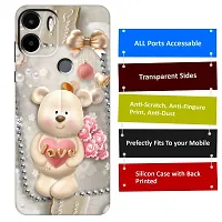 Redmi A1 Plus Back Cover Designer Printed Soft Case-thumb2