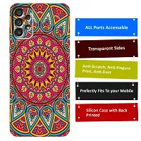 Samsung Galaxy M32 5G Back Cover Designer Printed Soft Case-thumb2