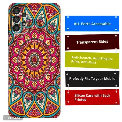 Samsung Galaxy M32 5G Back Cover Designer Printed Soft Case-thumb3