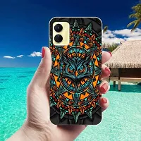 Vivo Y16 Back Cover Designer Printed Soft Case-thumb3