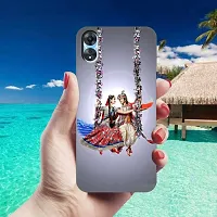 OPPO A78 5G Back Cover Designer Printed Soft Case-thumb3