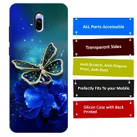 Redmi 8A Dual Back Cover Designer Printed Soft Case-thumb2