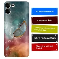 Tecno Camon 20 Back Cover Designer Printed Soft Case-thumb2