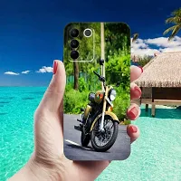 Vivo V27 5G Back Cover Designer Printed Soft Case-thumb3