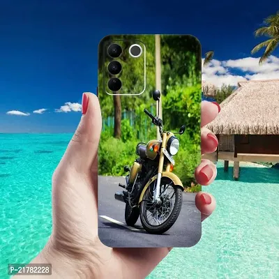 Vivo V27 5G Back Cover Designer Printed Soft Case-thumb4