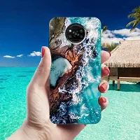 POCO X3 Back Cover Designer Printed Soft Case-thumb3