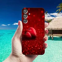 Samsung Galaxy A34 5G Back Cover Designer Printed Soft Case-thumb3