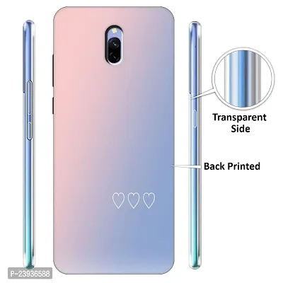 Redmi 8A Dual Back Cover Designer Printed Soft Case-thumb2