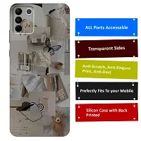 Vivo V27 Pro 5G Back Cover Designer Printed Soft Case-thumb2