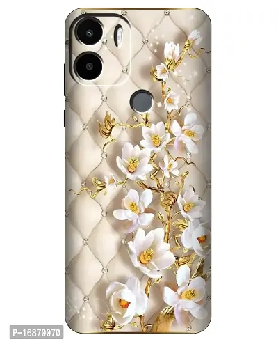 Redmi A1 Back Cover Designer Printed Soft Case