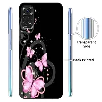 REDMI Note 11S Back Cover Designer Printed Soft Case-thumb1