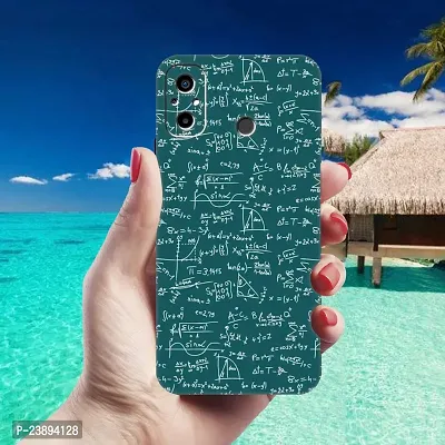 Poco C55 Back Cover Designer Printed Soft Case-thumb4