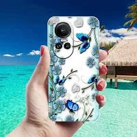 Oppo Reno 10 Pro 5G Back Cover Designer Printed Soft Case-thumb3