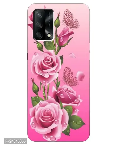 OPPO F19 Back Cover Designer Printed Soft Case