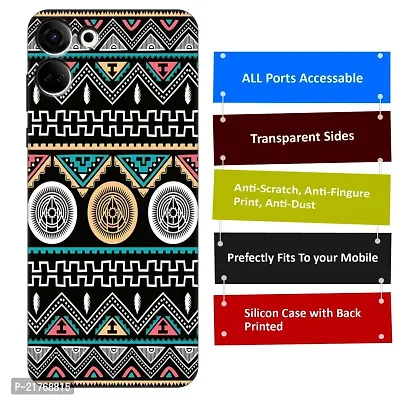 Tecno Camon 20 Back Cover Designer Printed Soft Case-thumb3