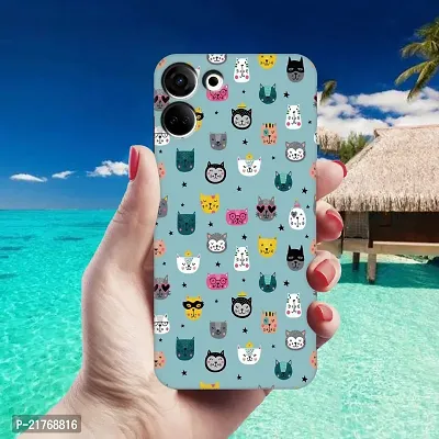 Tecno Camon 20 Back Cover Designer Printed Soft Case-thumb4