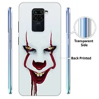 REDMI Note 9 Back Cover Designer Printed Soft Case-thumb1