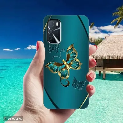 Oppo A16 Back Cover Designer Printed Soft Case-thumb4