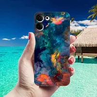 Tecno Camon 20 Back Cover Designer Printed Soft Case-thumb3