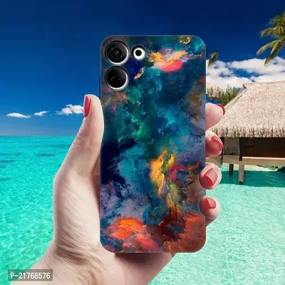 Tecno Camon 20 Back Cover Designer Printed Soft Case-thumb4