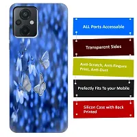 Poco M5 Back Cover Designer Printed Soft Case-thumb2