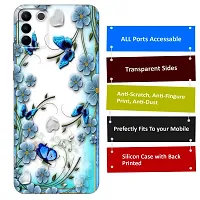 Vivo V27 5G Back Cover Designer Printed Soft Case-thumb2