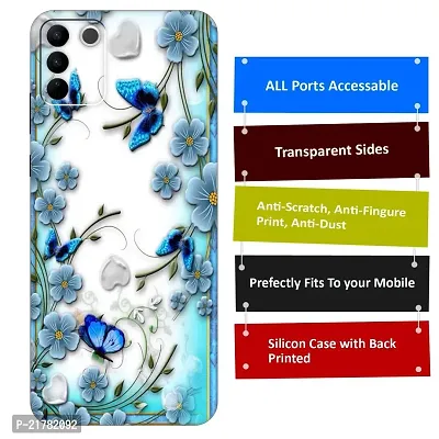 Vivo V27 5G Back Cover Designer Printed Soft Case-thumb3