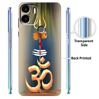 Redmi A1 Plus Back Cover Designer Printed Soft Case-thumb1