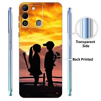 Tecno Spark Go 2022 Back Cover Designer Printed Soft Case-thumb1