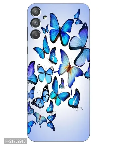 Samsung Galaxy A04s Back Cover Designer Printed Soft Case