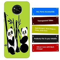 POCO X3 Pro Back Cover Designer Printed Soft Case-thumb2