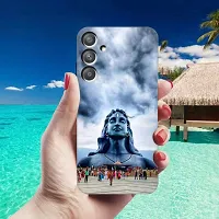 Samsung Galaxy A04s Back Cover Designer Printed Soft Case-thumb3