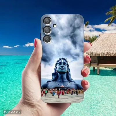 Samsung Galaxy A04s Back Cover Designer Printed Soft Case-thumb4