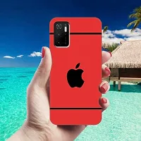 Poco M3 Pro 5G Back Cover Designer Printed Soft Case-thumb3