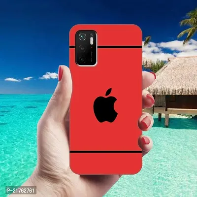 Poco M3 Pro 5G Back Cover Designer Printed Soft Case-thumb4