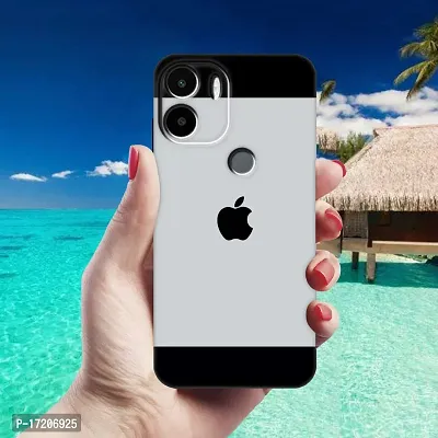 REDMI A2 Plus Back Cover Designer Printed Soft Case-thumb4