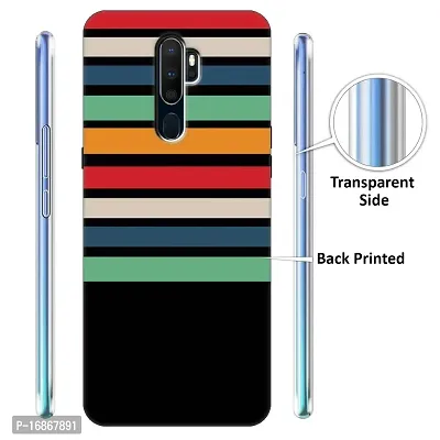 OPPO A9 2020 Back Cover Designer Printed Soft Case-thumb2